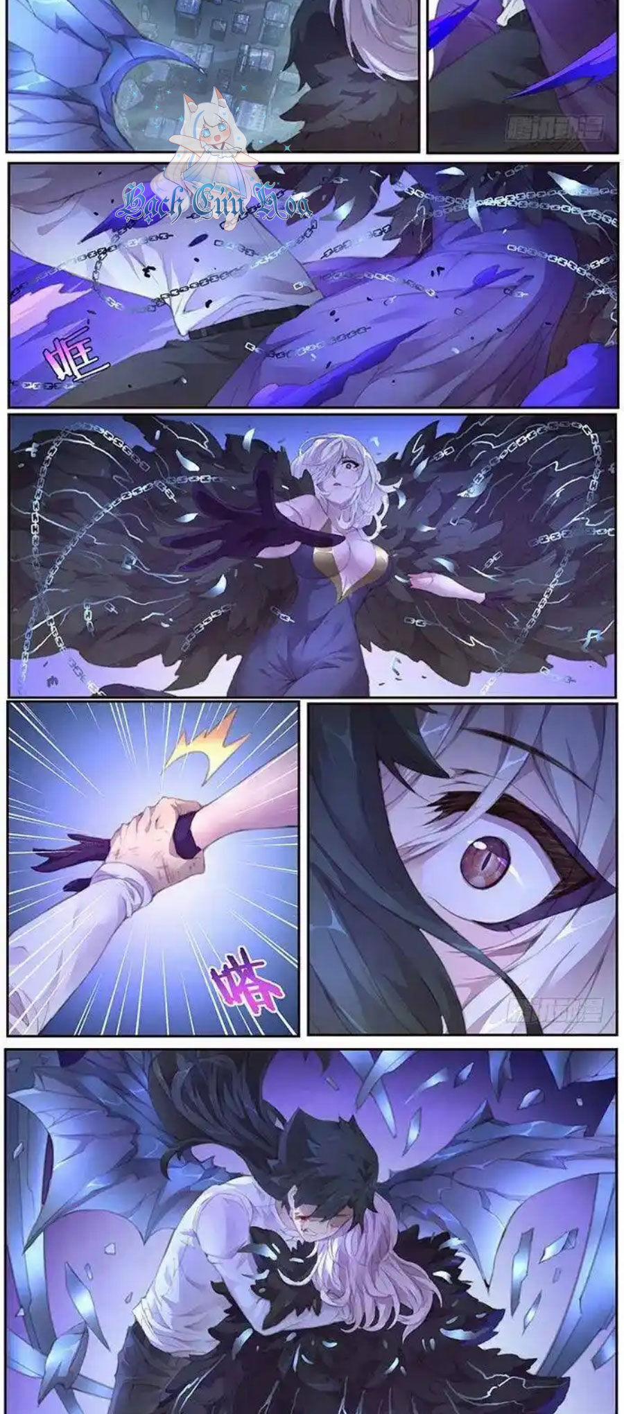 Girl And Science 393 trang 8