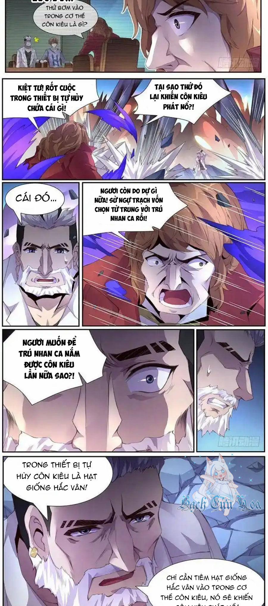 Girl And Science 395 trang 3