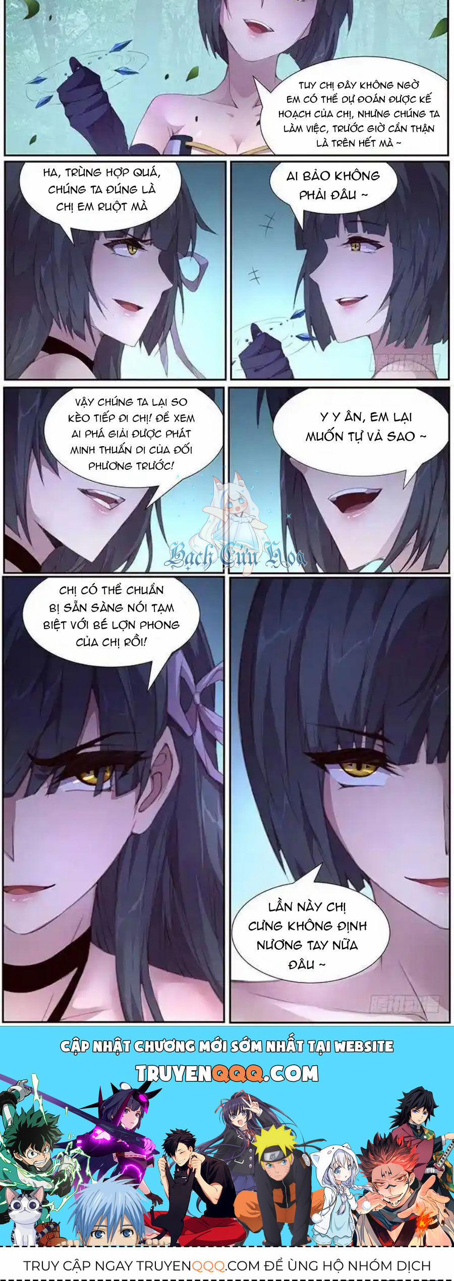 Girl And Science 395 trang 9