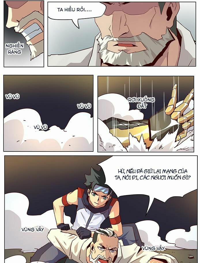 Girl And Science 40 trang 5