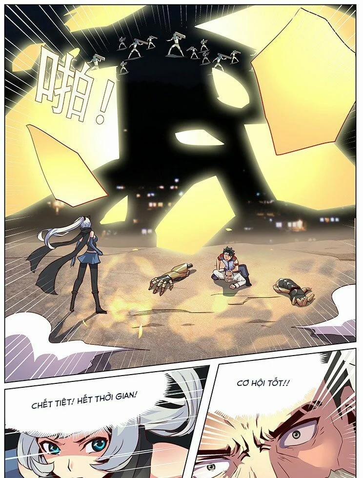 Girl And Science 40 trang 7