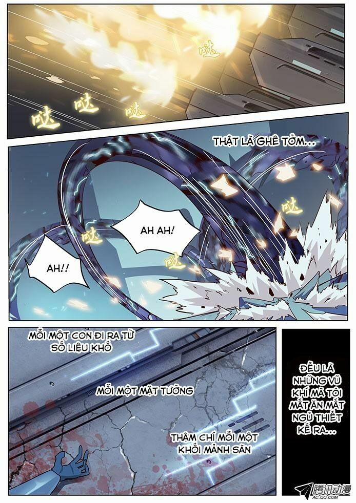 Girl And Science 41 trang 10