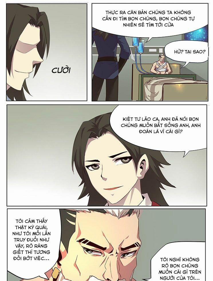 Girl And Science 41 trang 3