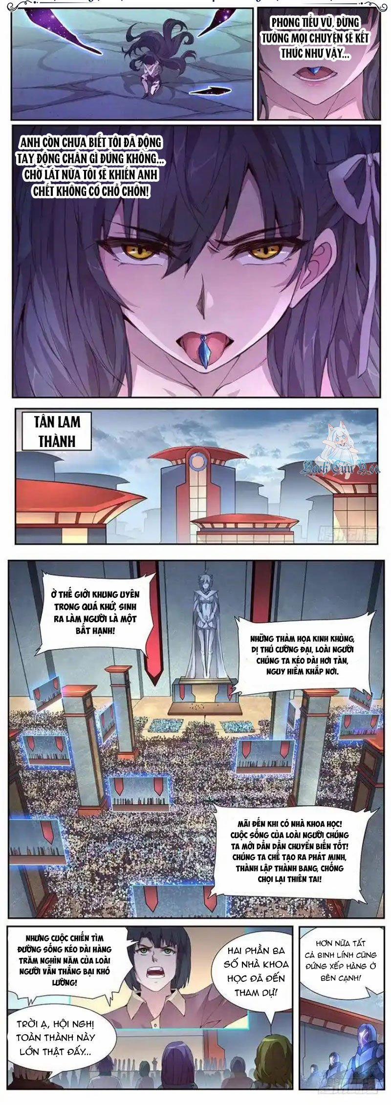 Girl And Science 411 trang 4