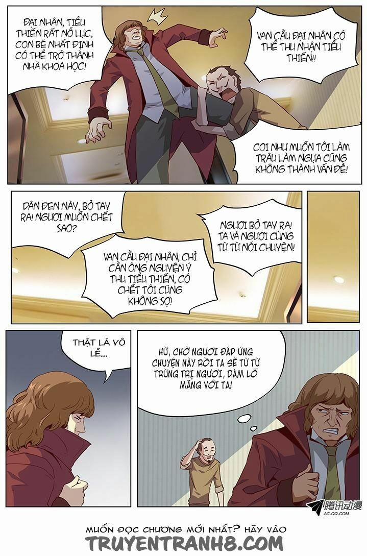 Girl And Science 42 trang 10