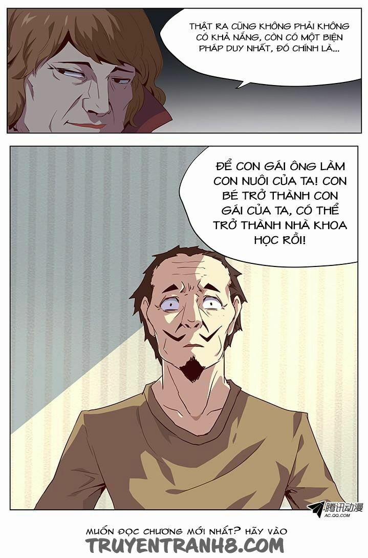 Girl And Science 42 trang 11