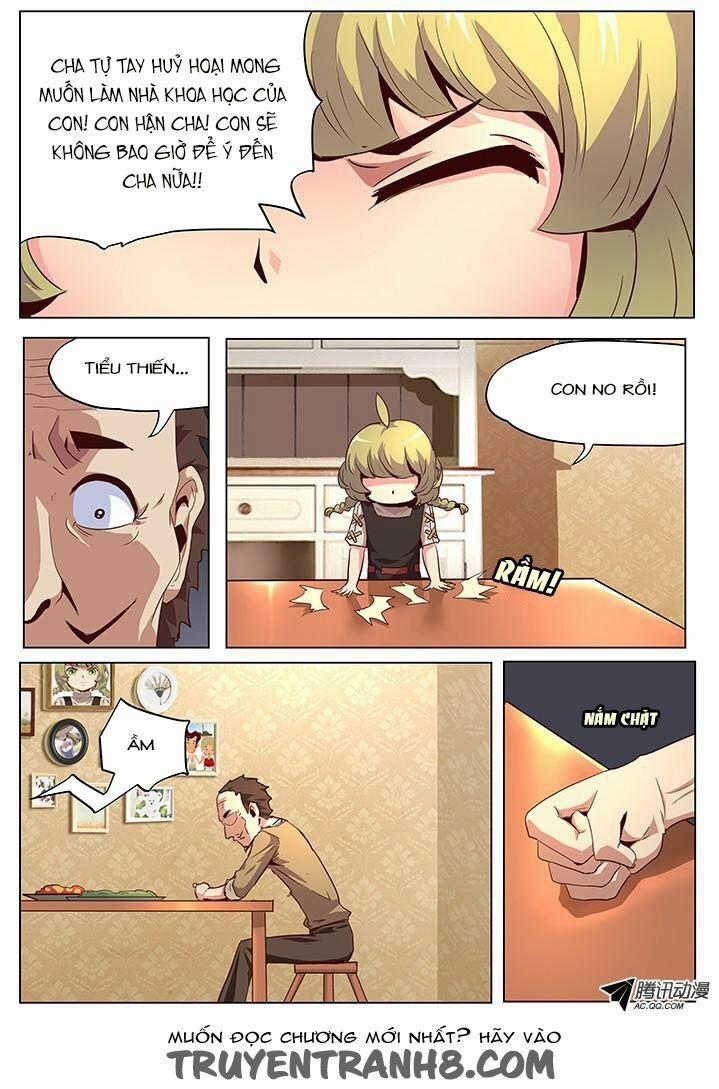 Girl And Science 42 trang 5