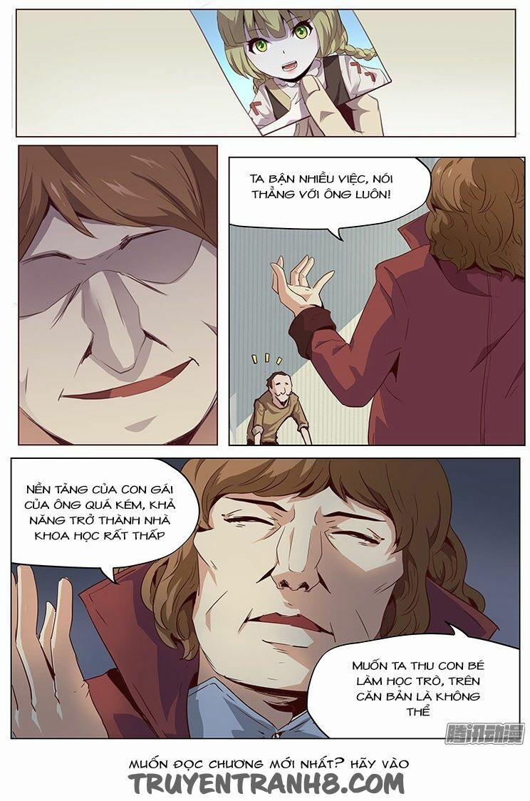 Girl And Science 42 trang 9