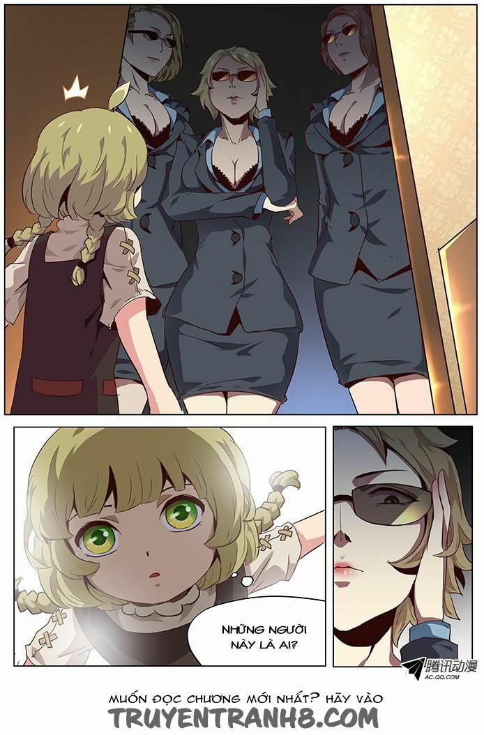 Girl And Science 43 trang 11