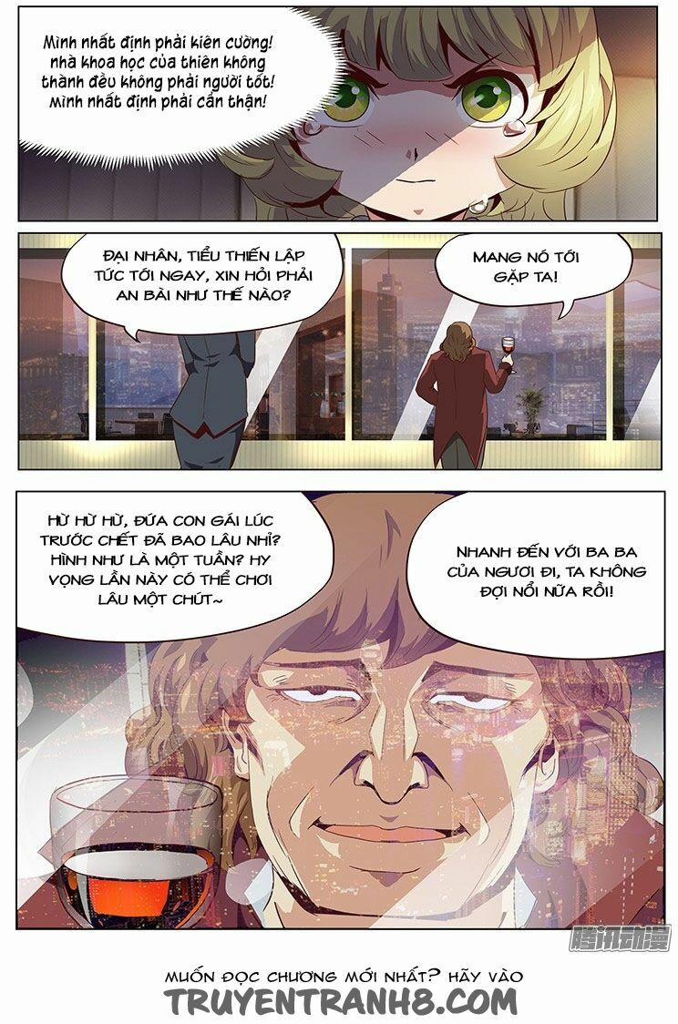 Girl And Science 43 trang 14