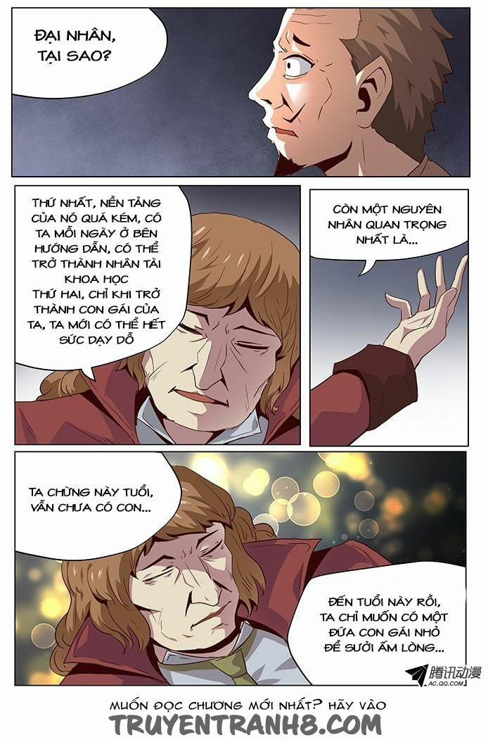 Girl And Science 43 trang 4