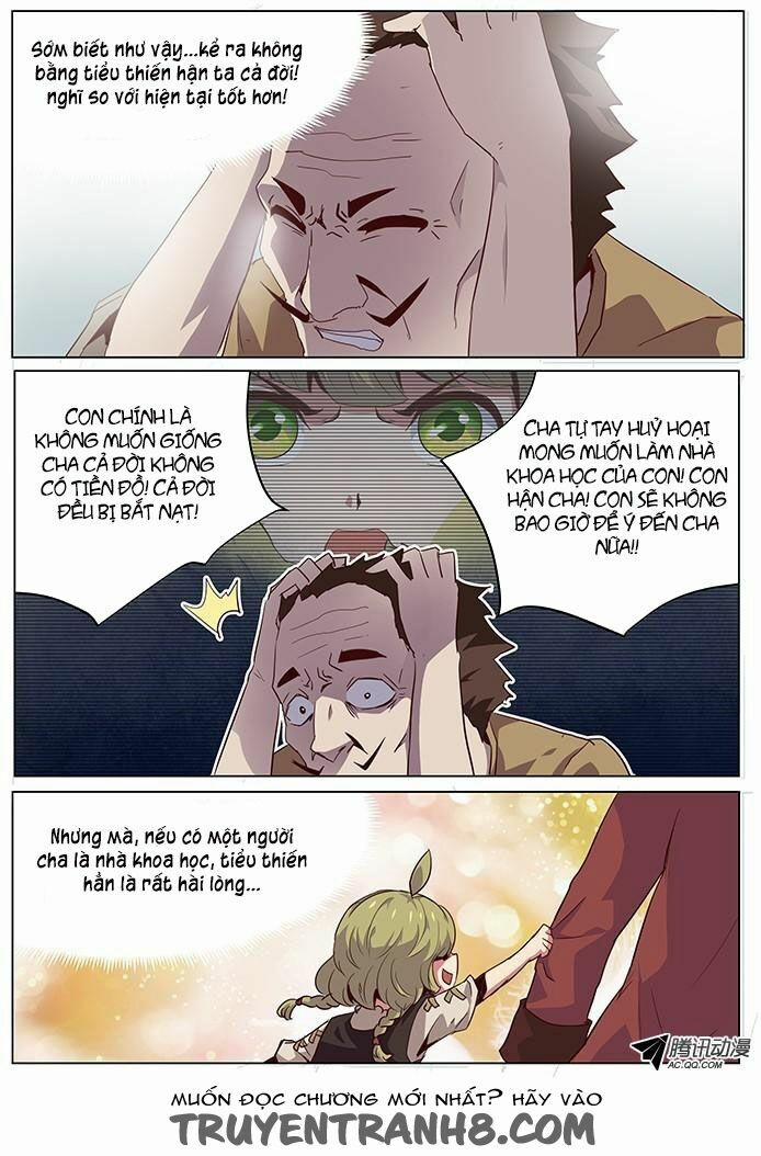 Girl And Science 43 trang 7