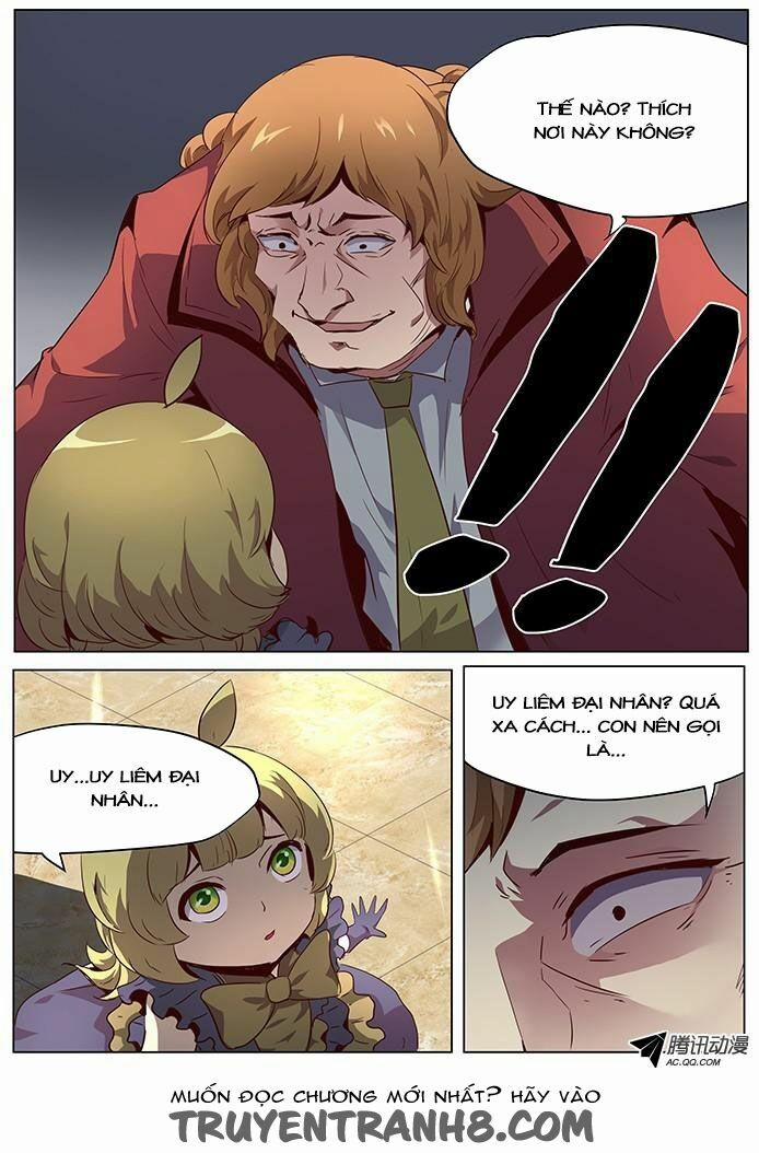 Girl And Science 44 trang 5