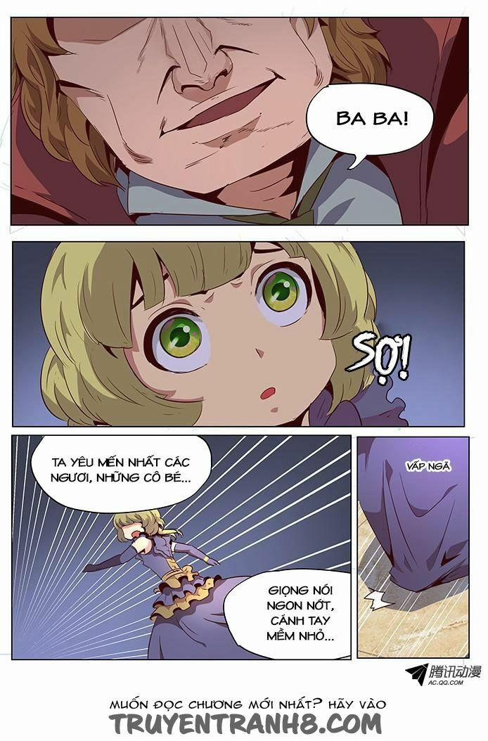 Girl And Science 44 trang 6