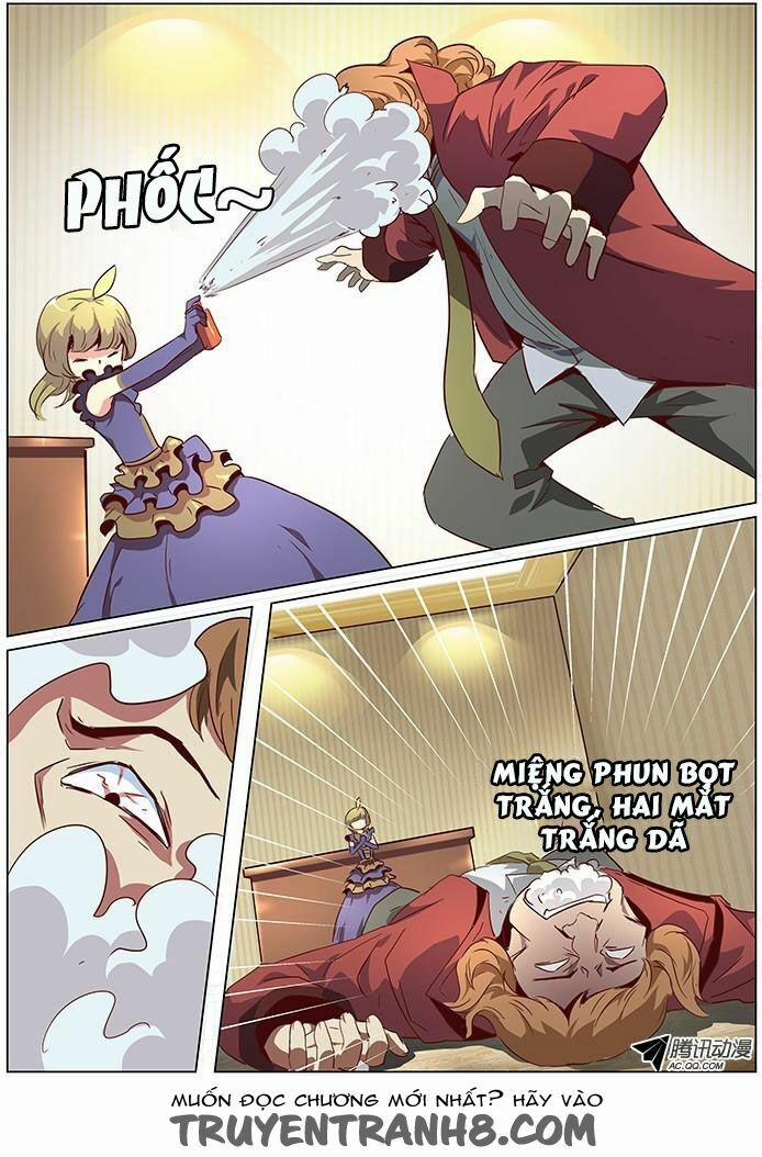 Girl And Science 44 trang 8