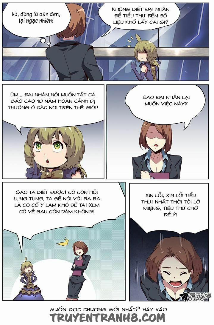 Girl And Science 45 trang 10