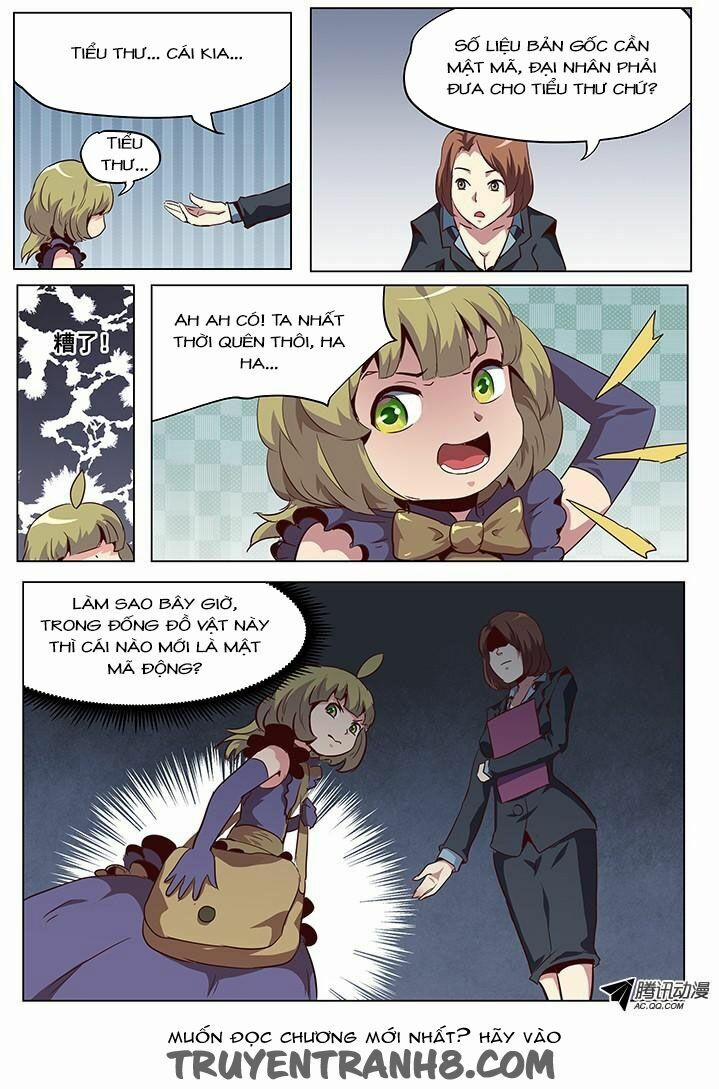 Girl And Science 45 trang 12