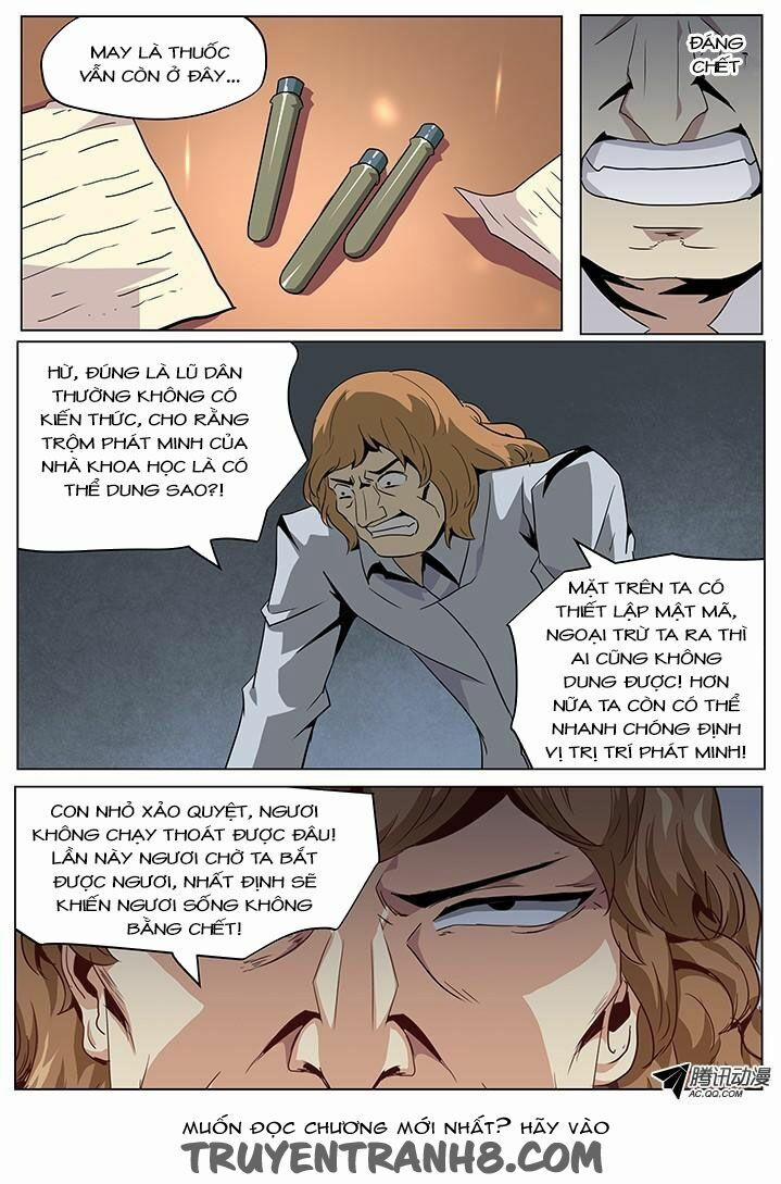 Girl And Science 45 trang 15