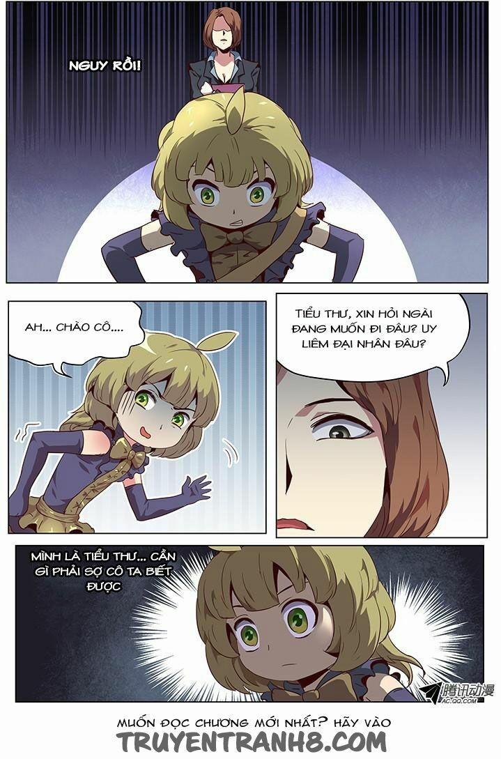 Girl And Science 45 trang 5