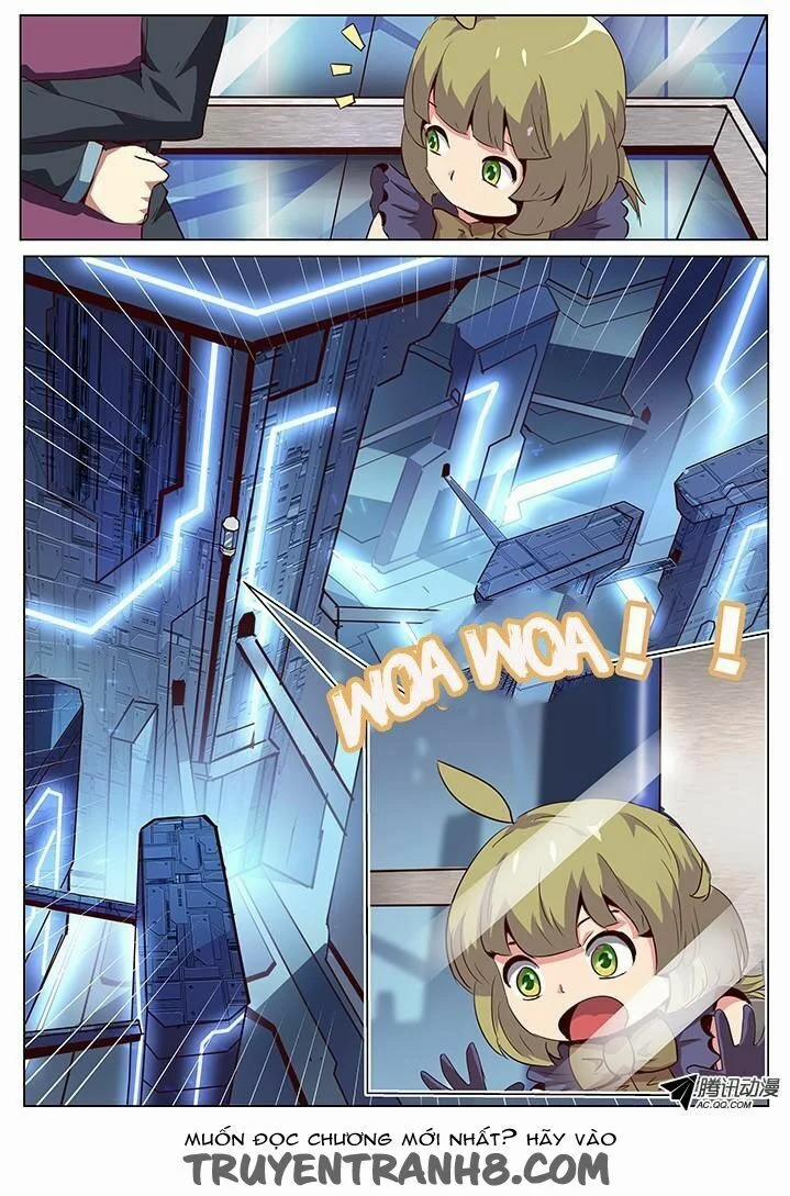 Girl And Science 45 trang 9