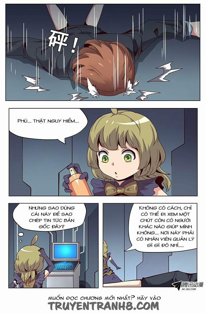 Girl And Science 46 trang 13