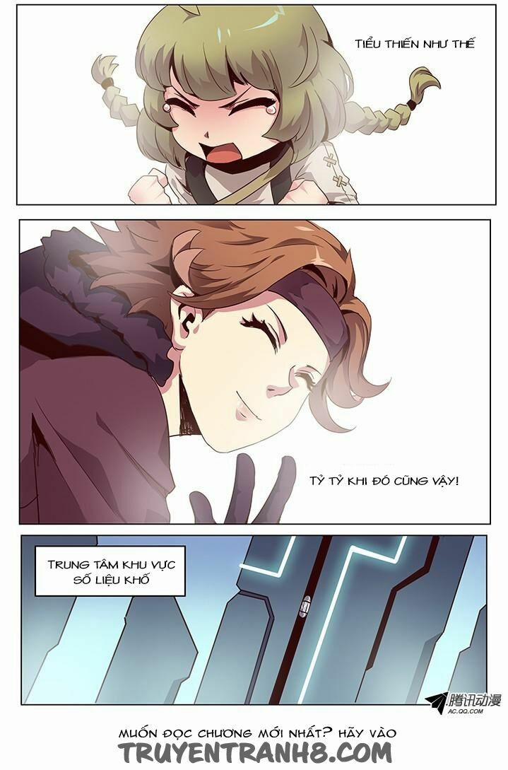 Girl And Science 46 trang 8