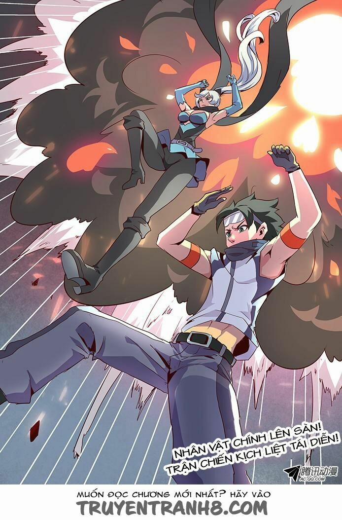 Girl And Science 47 trang 12