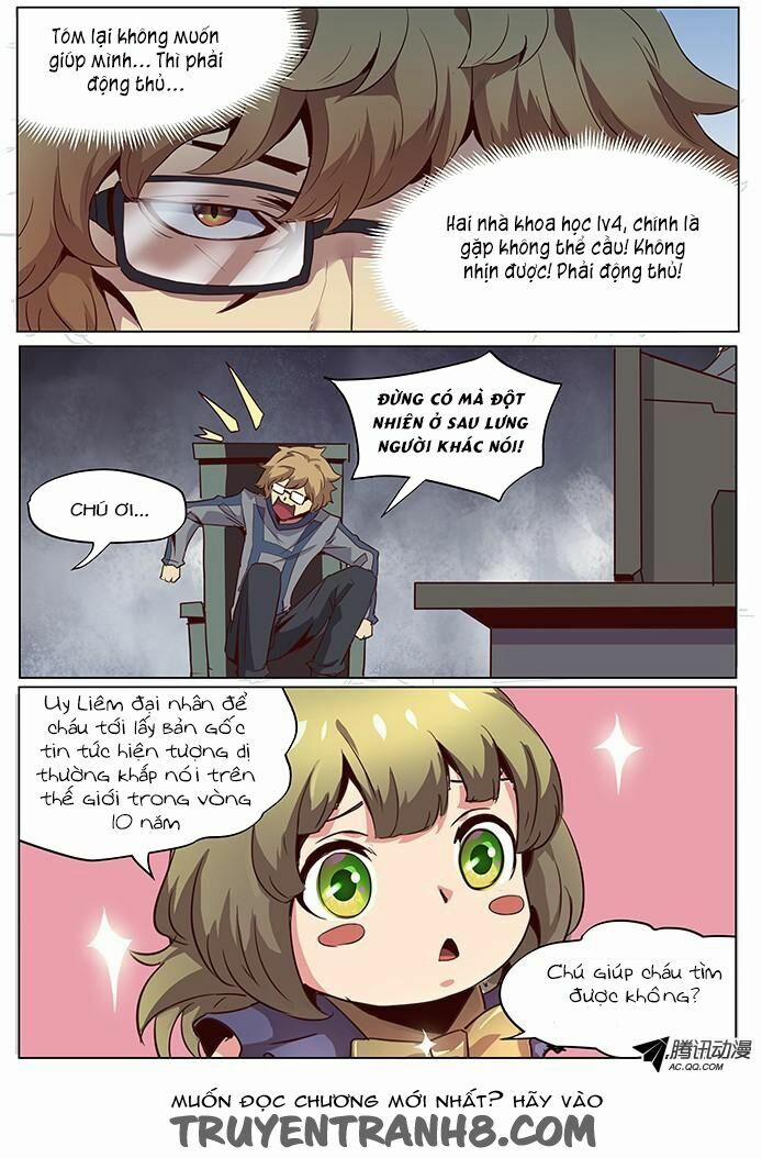 Girl And Science 47 trang 8