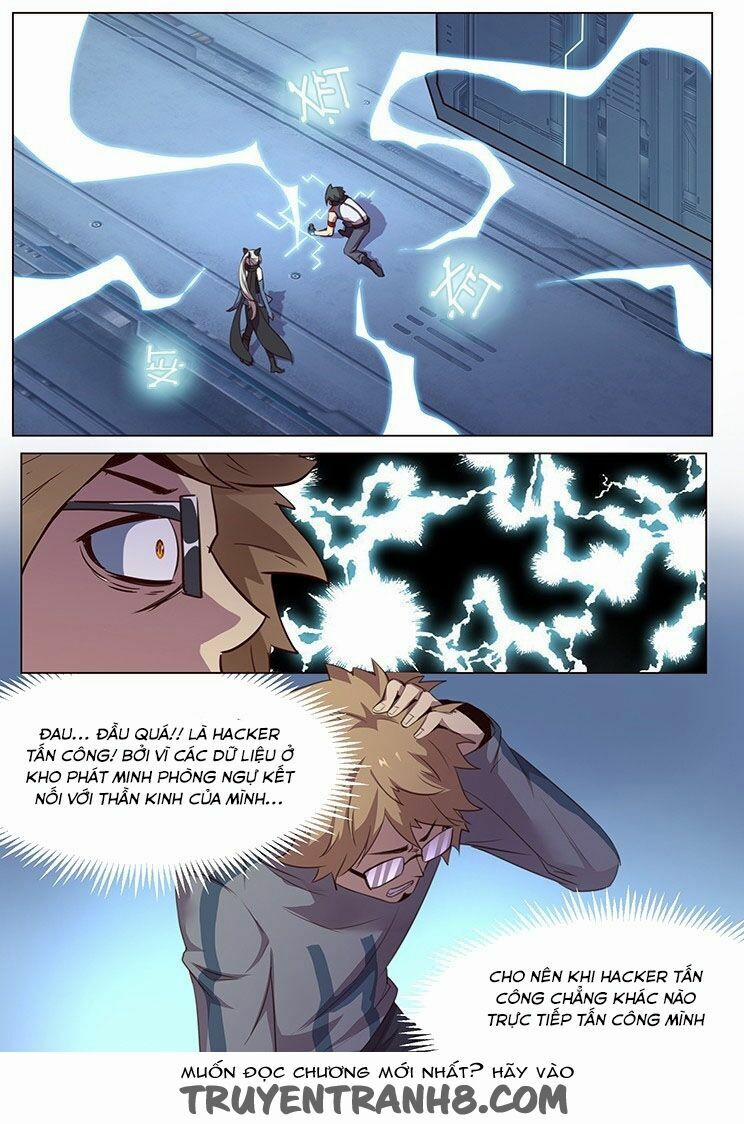 Girl And Science 48 trang 10