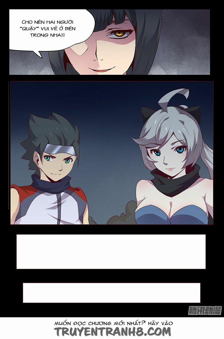 Girl And Science 48 trang 7