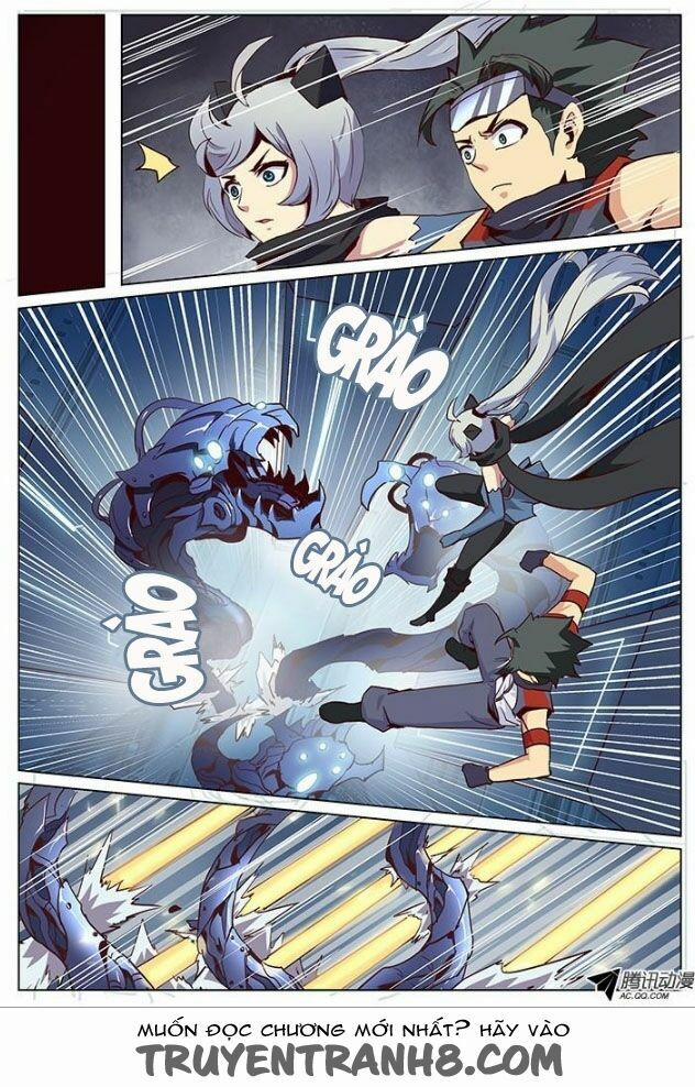 Girl And Science 48 trang 8