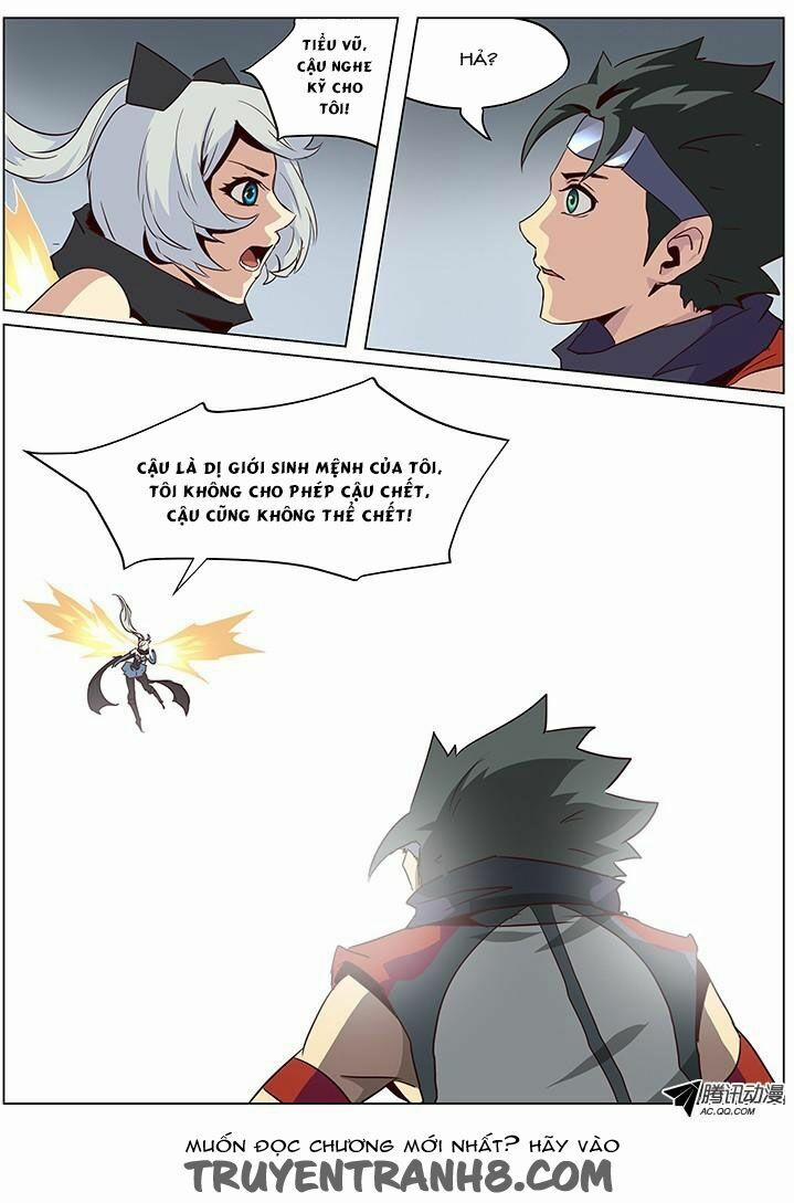 Girl And Science 49 trang 10