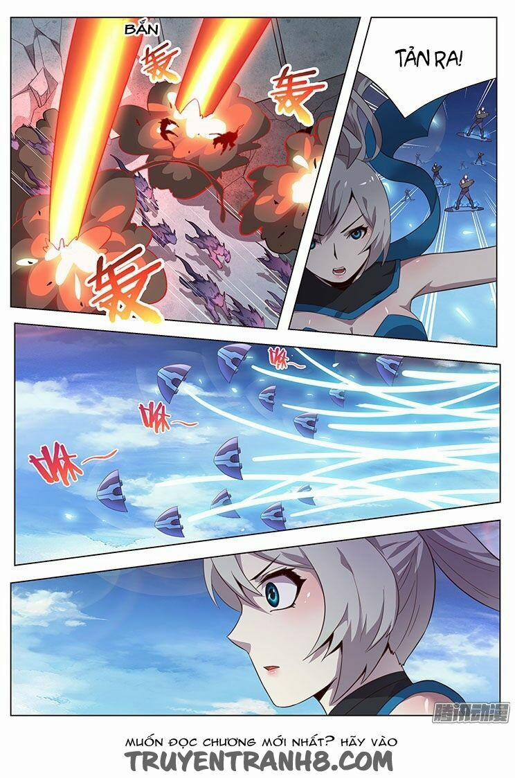 Girl And Science 5 trang 11