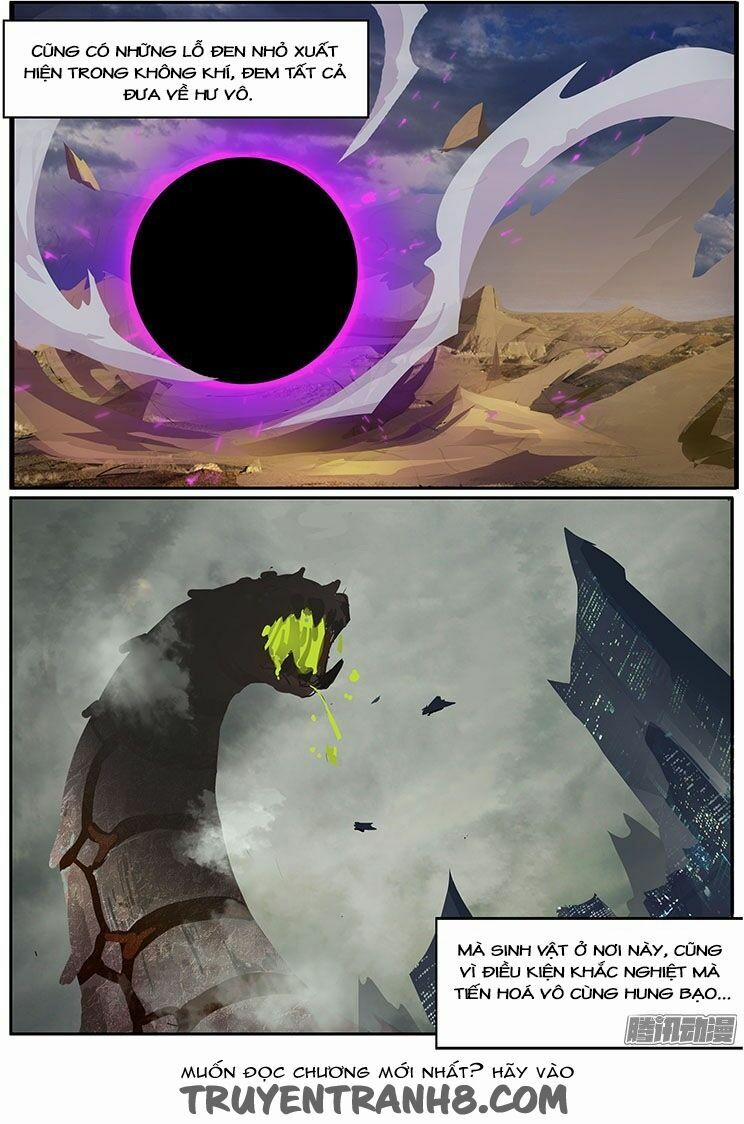 Girl And Science 5 trang 2