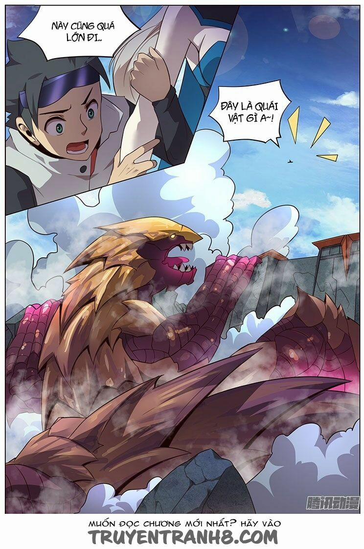 Girl And Science 5 trang 4