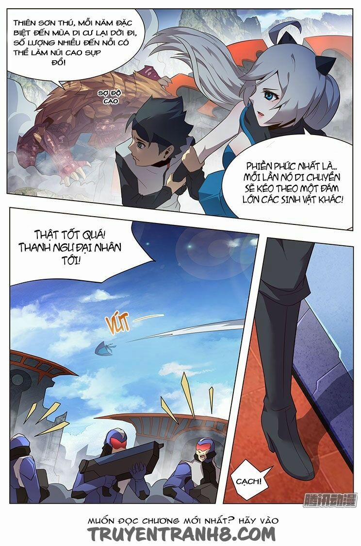 Girl And Science 5 trang 5