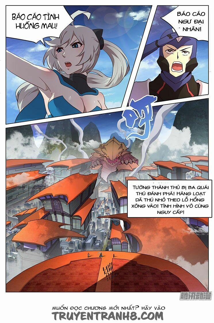 Girl And Science 5 trang 6