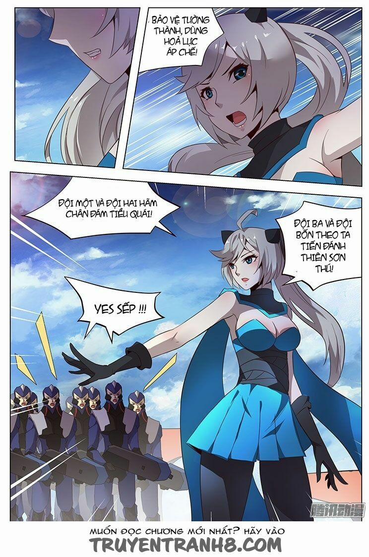 Girl And Science 5 trang 7