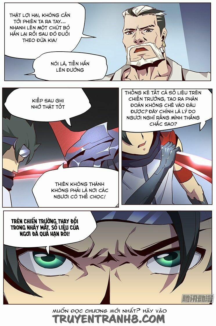 Girl And Science 50 trang 12