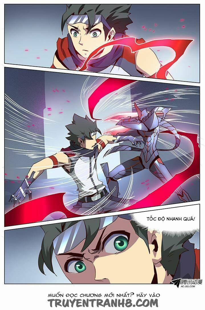 Girl And Science 50 trang 7