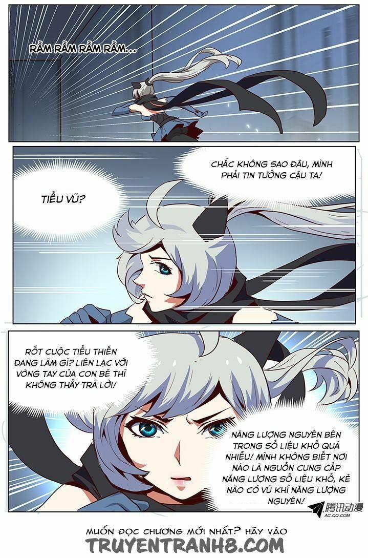 Girl And Science 51 trang 11