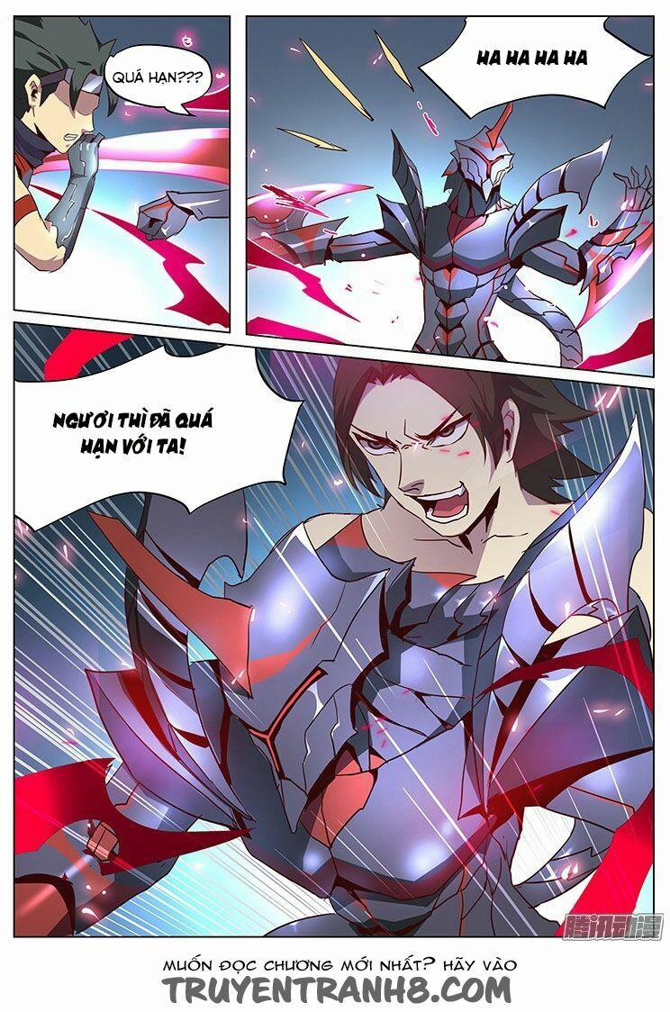 Girl And Science 51 trang 4