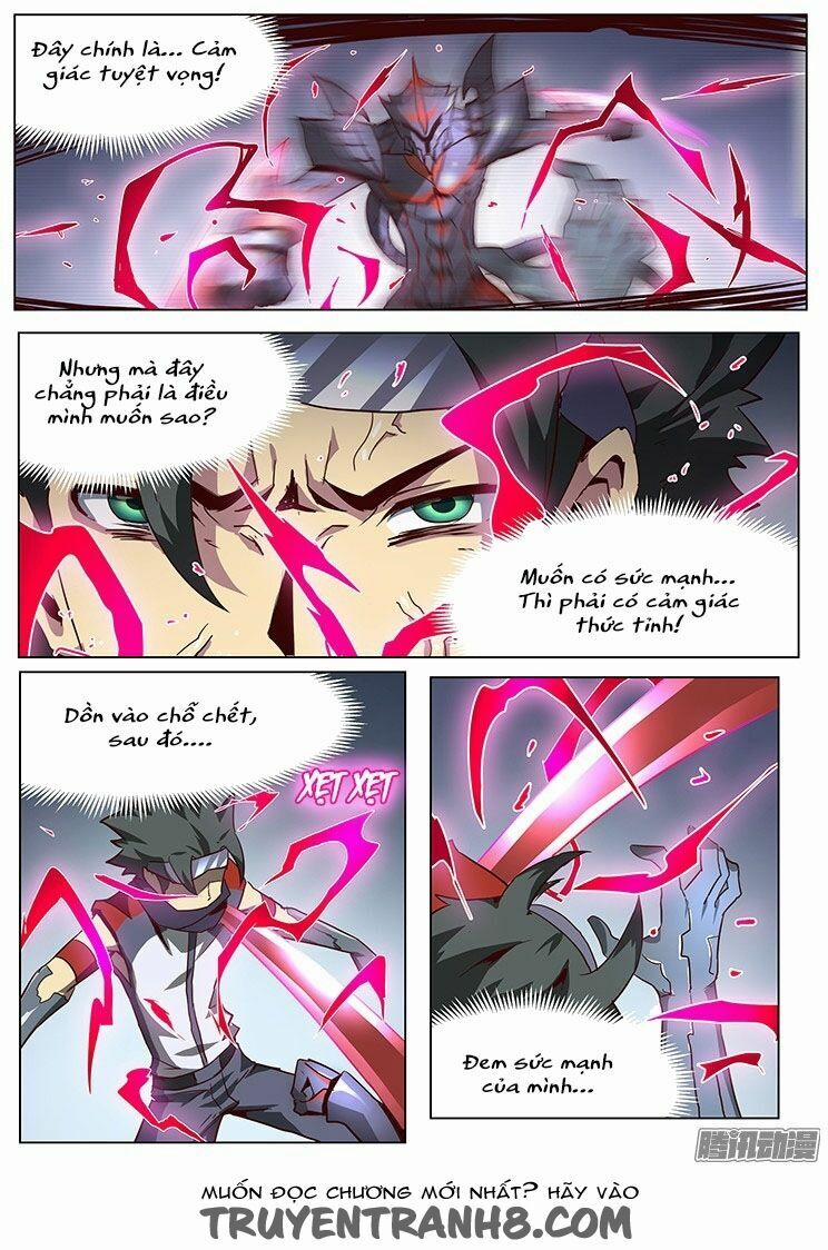 Girl And Science 51 trang 6