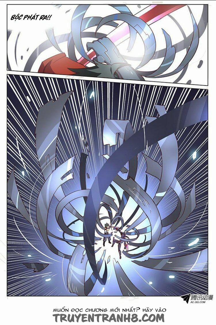 Girl And Science 51 trang 7