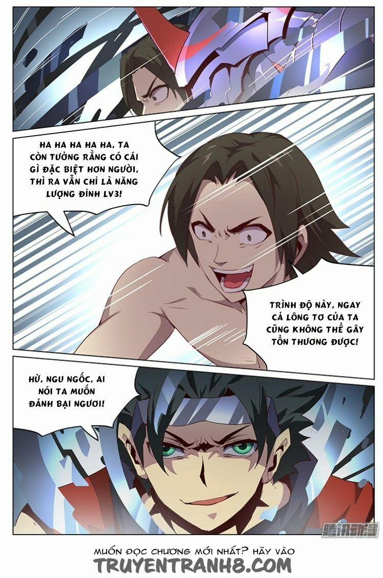 Girl And Science 51 trang 8