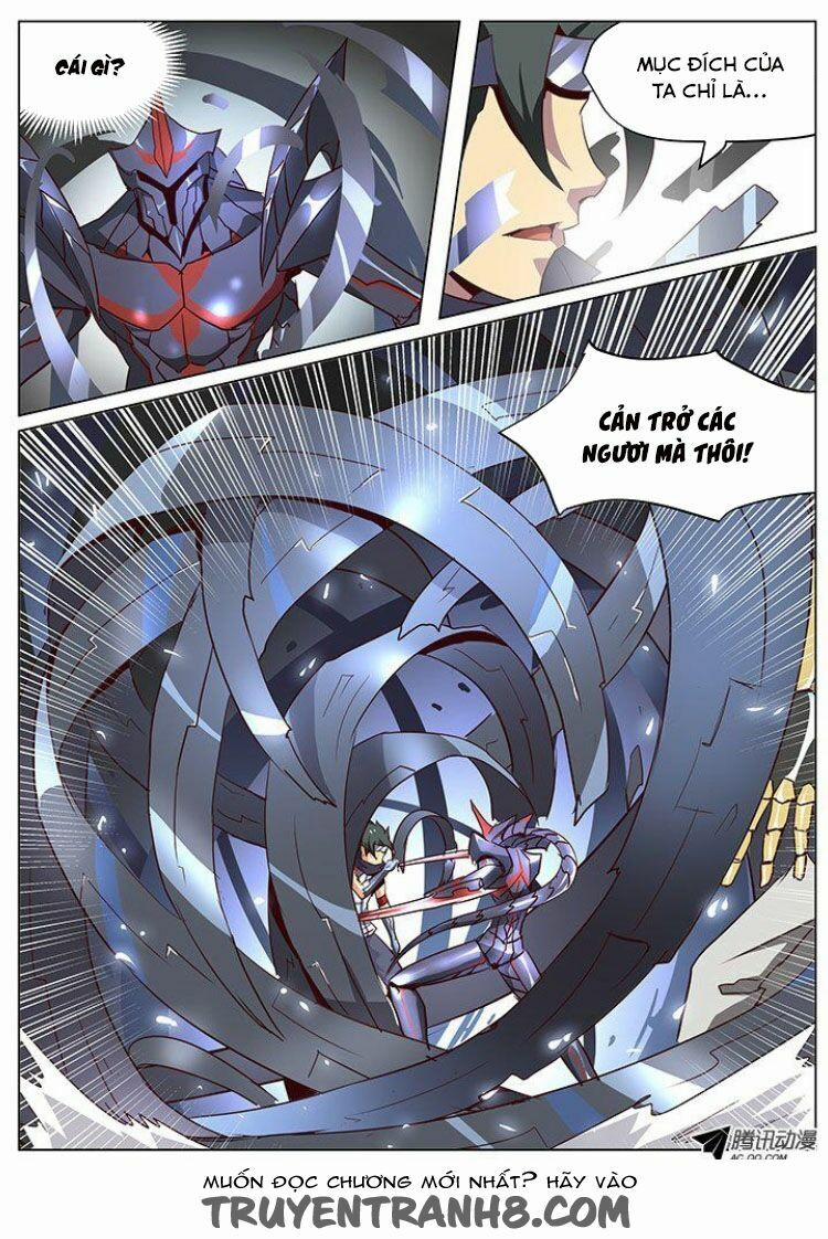 Girl And Science 51 trang 9