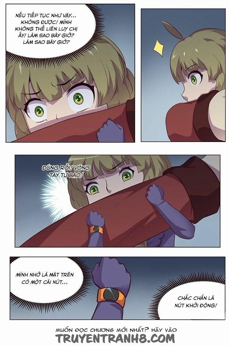 Girl And Science 52 trang 8