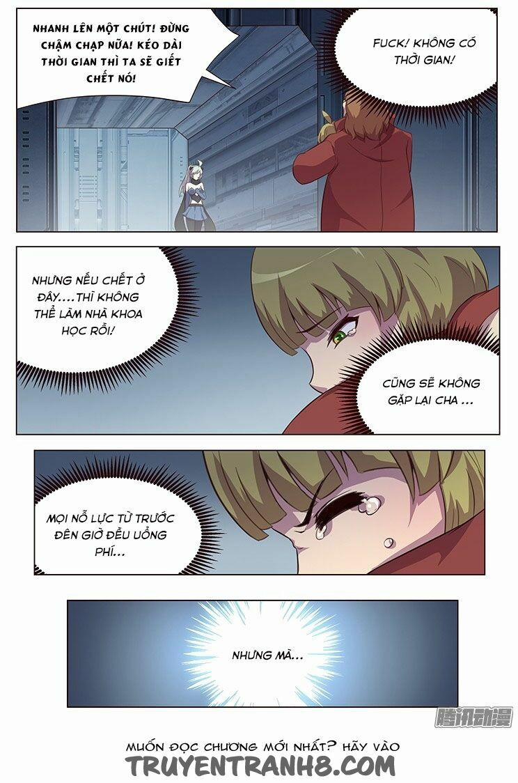 Girl And Science 52 trang 9