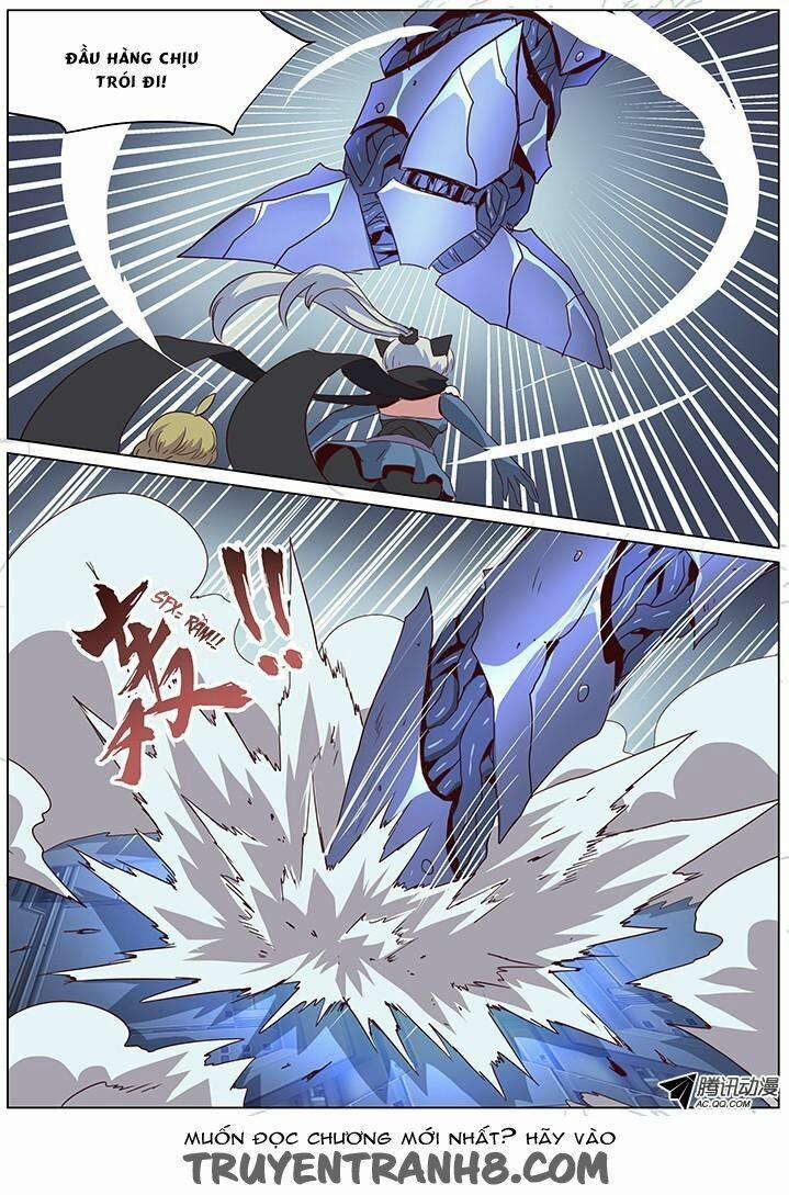 Girl And Science 53 trang 11