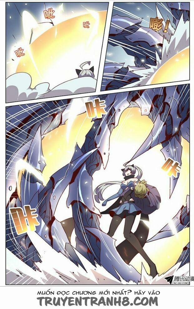 Girl And Science 53 trang 14